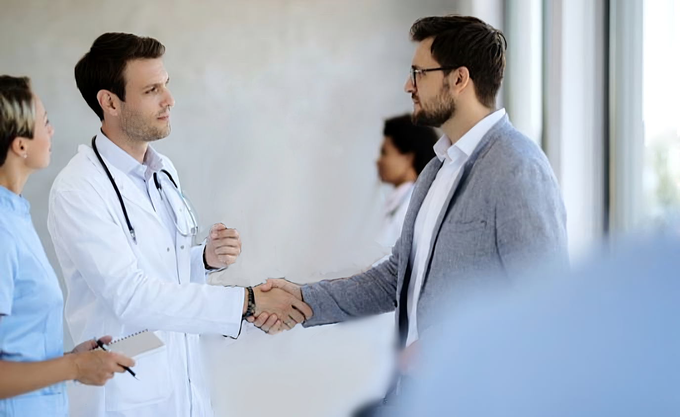 KSO Rumah Sakit - Kerja Sama Operasional