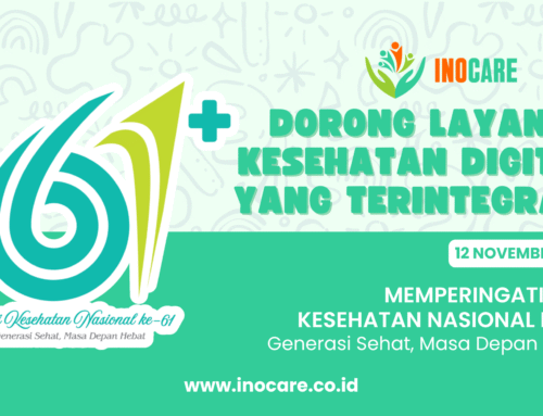 HKN Ke-61: INOCARE Dorong Layanan Kesehatan Digital yang Terintegrasi