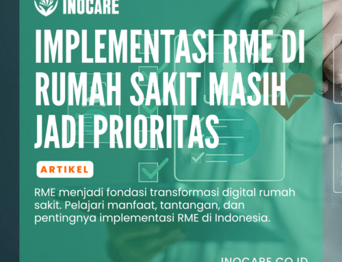 Implementasi RME di Rumah Sakit Masih Jadi Prioritas