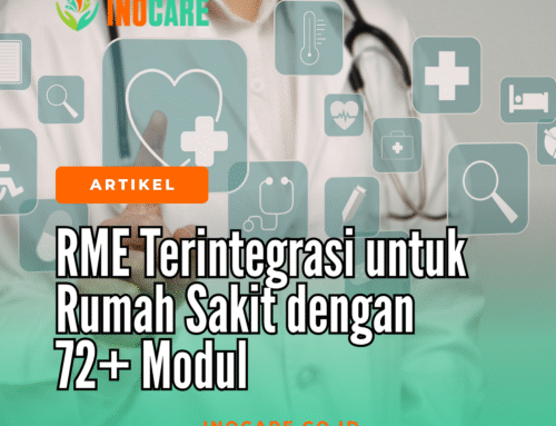 RME Terintegrasi untuk Rumah Sakit dengan 72+ Modul